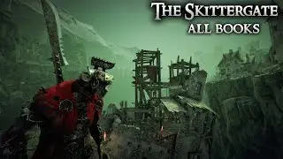 Проточный портал. Все книги Руководство (Vermintide 2)