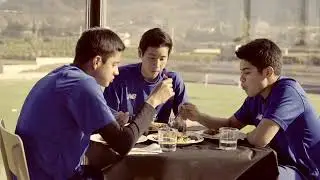 International Football Academy Soccer Inter-Action