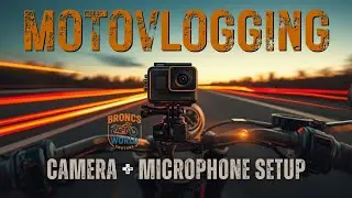 Stop Guessing — This Is the Motovlog Setup That Actually Works