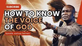 Discerning Spiritual Voices || Apostle Joshua Selman