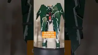 DO NOT buy MG DYNAMES 00 without this!! #shorts #gunpla