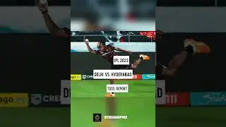 Dc vs Srh Toss Prediction | Ipl Match 34