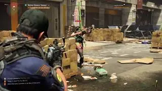 The Division&reg; 2 - Kill 2 enemies with the same grenade 3 times for Technician Stage 2