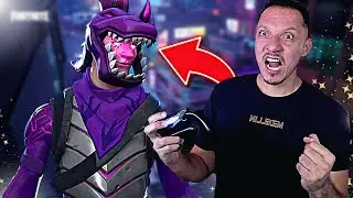 Dark Rex Skin Gameplay 🦖👑 17 Elims 🌟 Playing Fortnite With Subs #playingfortnitewithsubs #fortnite