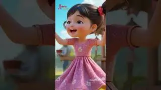 Watermelon Song | French Nursery Rhymes for Children | French | Shorts