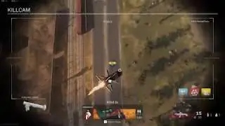 COD Warzone - Killcam - Jokr
