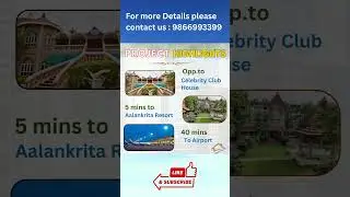 shamirpet villa plot's for sale contact no:9866993399#shamirpet#karimnagarhighway#hyd#villa#property