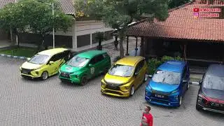 Teaser Anniversary 3 X-MOC Jawa Timur