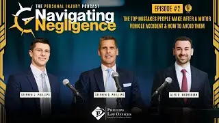 Truck Accident Lawsuits & Construction Injury Claims Explained | Navigating Negligence Ep  2