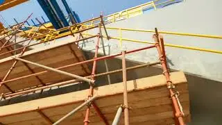 سقالات20 : السقالات الخاصة او الغير اعتيادية Extraordinary Scaffold Platform ؟