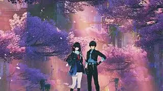 【鳴潮】ost「New Blossoms in a Desolate Land」作業用