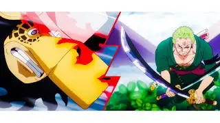 Zoro Vs. Kaku | FULL FIGHT『AMV』▶ One Piece: Episode 1104