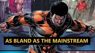 ISOM Issue 1 Review - Man, Was I Bored