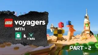 Let's Play: LEGO Voyagers Part 02