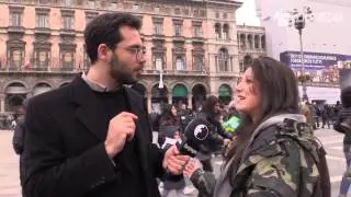 A Milano i giovani sanno chi è Gaber?