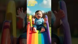 Dua Fatima Playing with Toys 🚗🚂 | Fun Kids Short Video  #Shorts #DuaKidzTV #DuaFatimaKidz