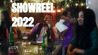 Rushing Tap showreel 2022