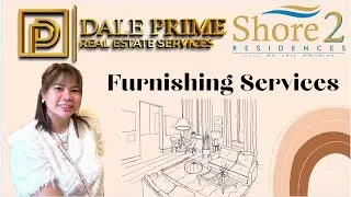 SMDC Shore 2 Residences Furnishing Services & Airbnb Daily Rent Services by Team Dale