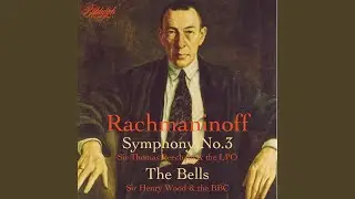 The Bells, Op. 35: I. Allegro ma non tanto 