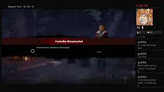 Streaming Dead by daylight wanna Join?