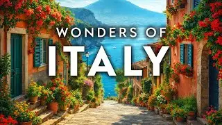 Wonders of Italy | The Most Amazing Places in Italy | Travel Video
