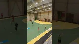 NBI/B 9. fordul&oacute;, Kispest NKK - VS Dunakeszi, 2019. 11. 20.