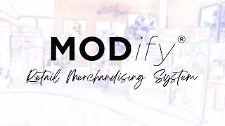 MODify - Retail Merchandise System