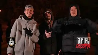 KLAVE vs MATI vs PJ | OCTAVOS DE FINAL CLASIFICATORIA SUPREMACIA MC MDZ 