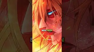 The Female Titan's Secret Power || Attack on Titan #shorts