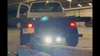 I Finally Put Reverse Lights On The Ford!