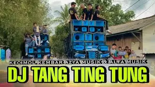KECIMOL KEMBAR !! DJ TANG TING TUNG AZYA MUSIK FT ALFA MUSIK