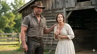 You're Too Small But I'll Make It Last &mdash; The Massive Cowboy Told His Trembling Mail Order Bride