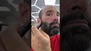 How to Clean Up Your Beard Like a Pro 🧔&zwj;♂️ Using Hush Pro + Irving Razor
