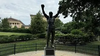 Jersey-Philadelphia-DC Trip 2024
