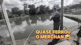Testando Vara JoyFox, Biutifu, Fisgador autom&aacute;tico, Molinete He7000 e Molinete Bk800 do Aliexpress