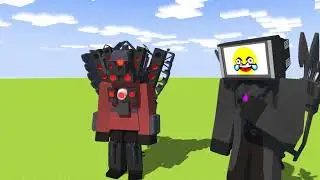 Titan tv man can't stop laughing