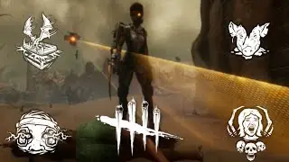 Testing Out A New Stealth Build! - Dead By Daylight