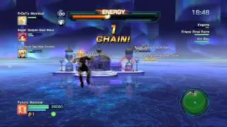 DBZBOZ: Enemies Unite! P2