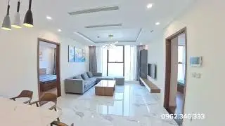SUNSHINE CITY cho thuê căn hộ 3PN DT 89m2 toà S3 view nội khu