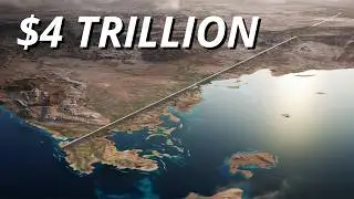 TOP 10 Largest Megaproject In The Middle East