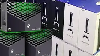 Как спекулянты рушат запуск Series X/PS5