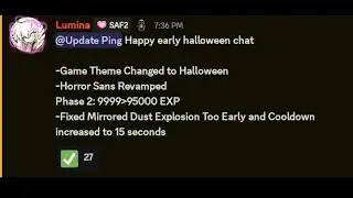 Horror sans showcase // sans aus fighter 2       Happy Halloween 