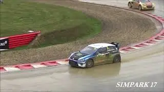 FINALE SUPERCAR RX LOHEAC 2017