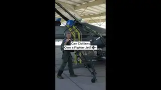 Can You Buy A Fighter Jet?