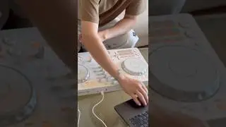 💿 Unbox DDJ FLX4 White Boy pioneerdj serato seratodj rekordb rekordboxdj  #ddjflx4 ddjflx4w