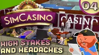 Sim Casino Ep 04 | 