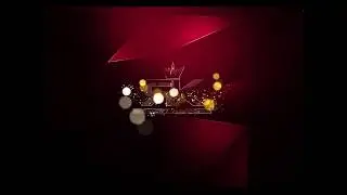 Classy Gold logo reveal in After Effects, NO PLUGINS, RKvFX
