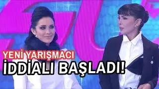 İşte Benim Stilim'de Yeni Yarışmacı Şoku, Birbirlerine Girdiler!