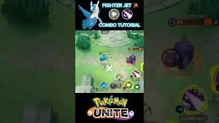Latios Combo Tutorial ✅|| Pokemon unite