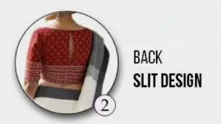 50 Back Designs #latestBlouses #Stunning #Necklines